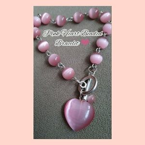 Heart Charm Bracelet ❤